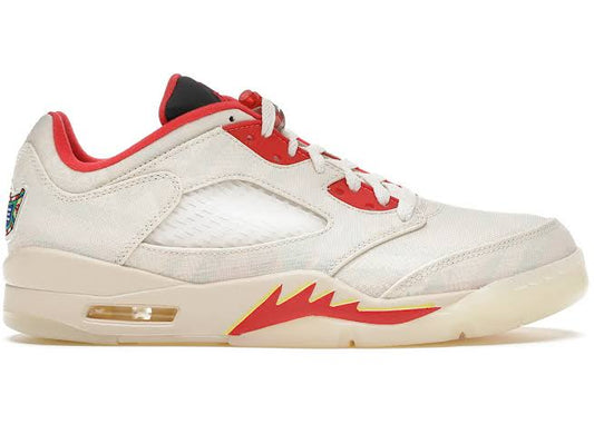 Jordan 5 Retro Low Chinese New Year 