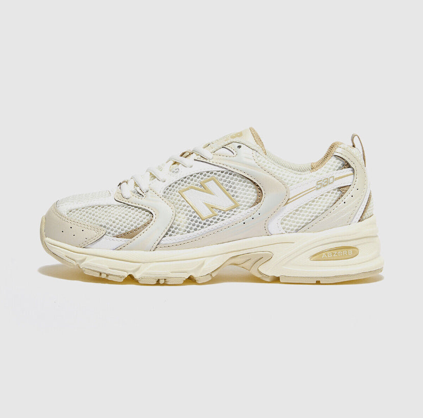 New Balance 530 Beige Angora 