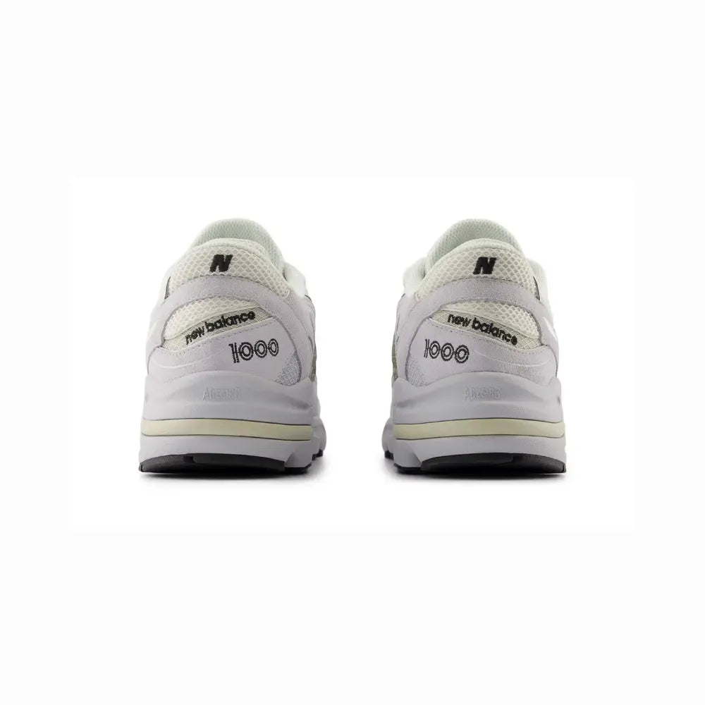 New Balance 1000 Suede Pack Pearl Gray 
