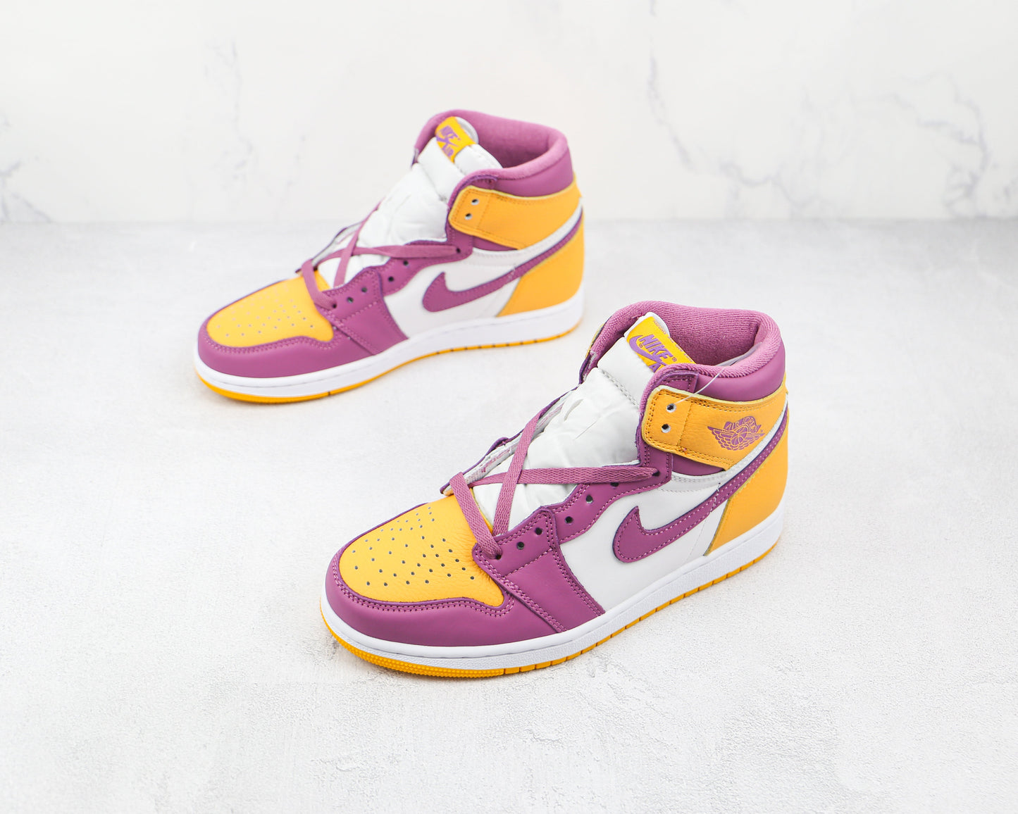Jordan 1 Retro High Brotherhood 