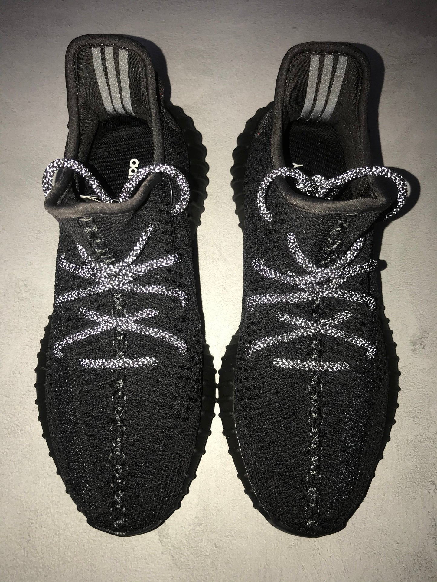 Adidas Yeezy Boost 350 V2 Black (Non-Reflective) 