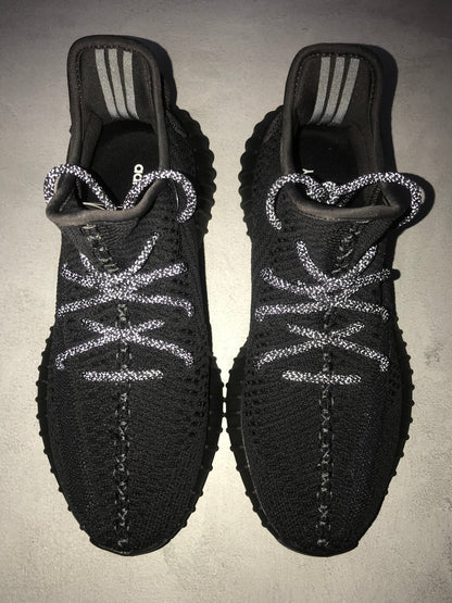 Adidas Yeezy Boost 350 V2 Black (Non-Reflective) 