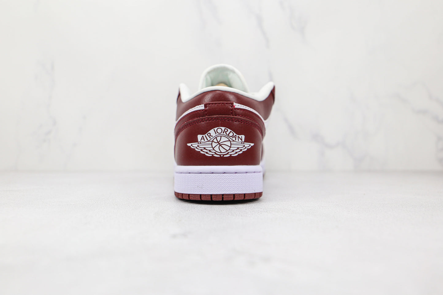 Jordan 1 Low Team Red 