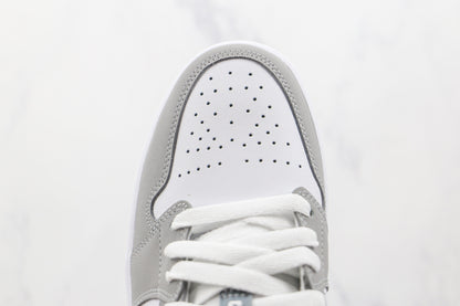 Jordan 1 Low Wolf Grey 