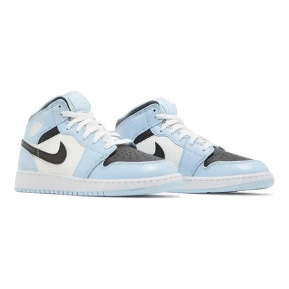 Jordan 1 Mid Ice Blue (2022) 