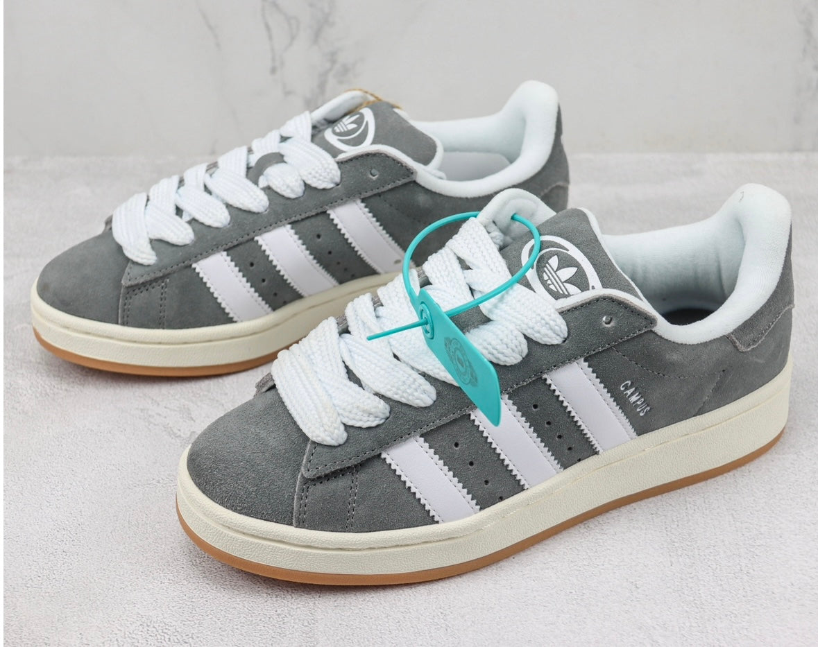 Adidas Campus 00s Grey White 