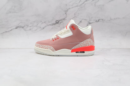 Jordan 3 Retro Rust Pink 