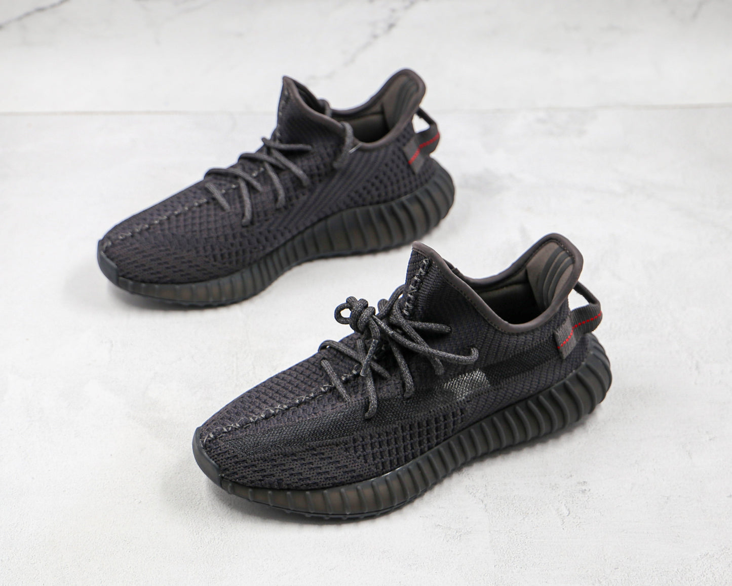 Adidas Yeezy Boost 350 V2 Black (Non-Reflective) 