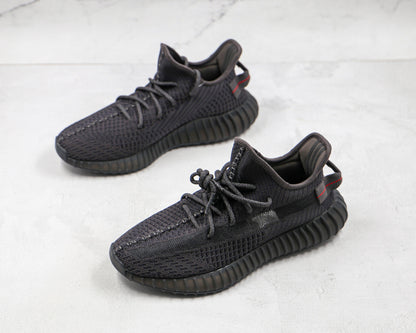 Adidas Yeezy Boost 350 V2 Black (Non-Reflective) 