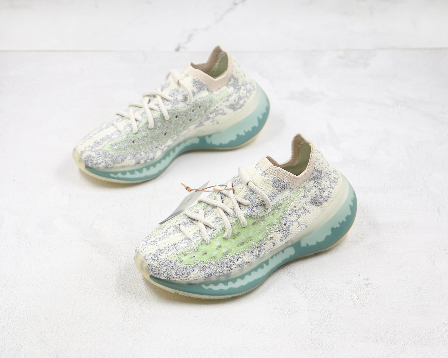 Adidas Yeezy Boost 380 Alien Blue 