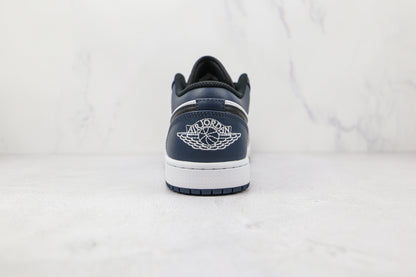 Jordan 1 Low Dark Teal 
