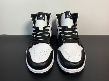 Jordan 1 Mid White Shadow 