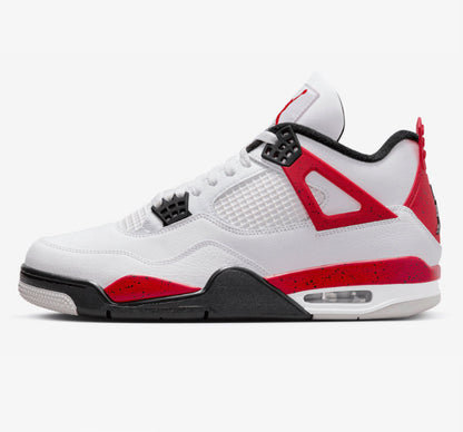 Air Jordan 4 Red Cement 