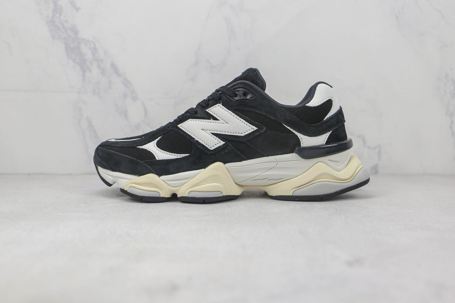 New Balance 9060 Black White 