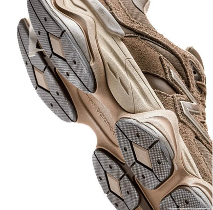 New Balance 9060 Mushroom Timberwolf 