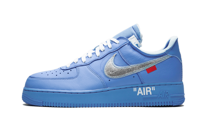 Nike Air Force 1 Low Off-White MCA Blue 