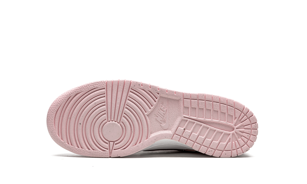 Nike Dunk Low Pink Red White 