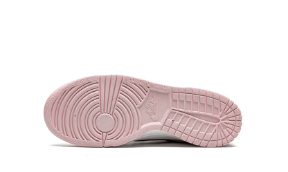 Nike Dunk Low Pink Red White 