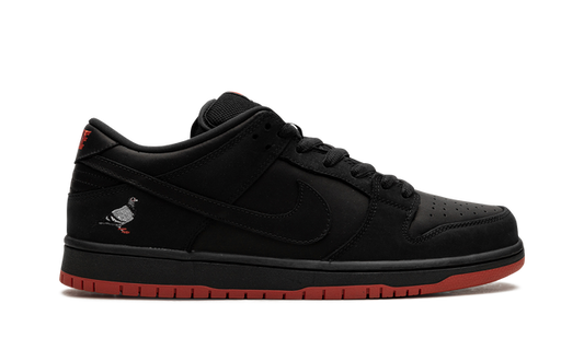 Nike SB Dunk Low Black Pigeon 