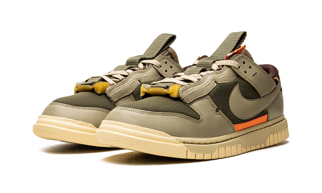 Nike Air Dunk Jumbo Medium Olive 