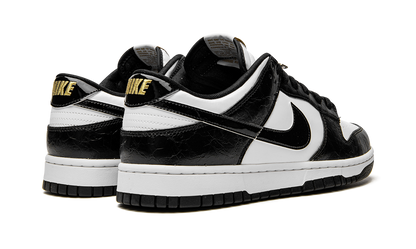 Nike Dunk Low World Champs Black White 