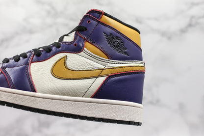 Jordan 1 Retro High OG Defiant SB LA to Chicago 
