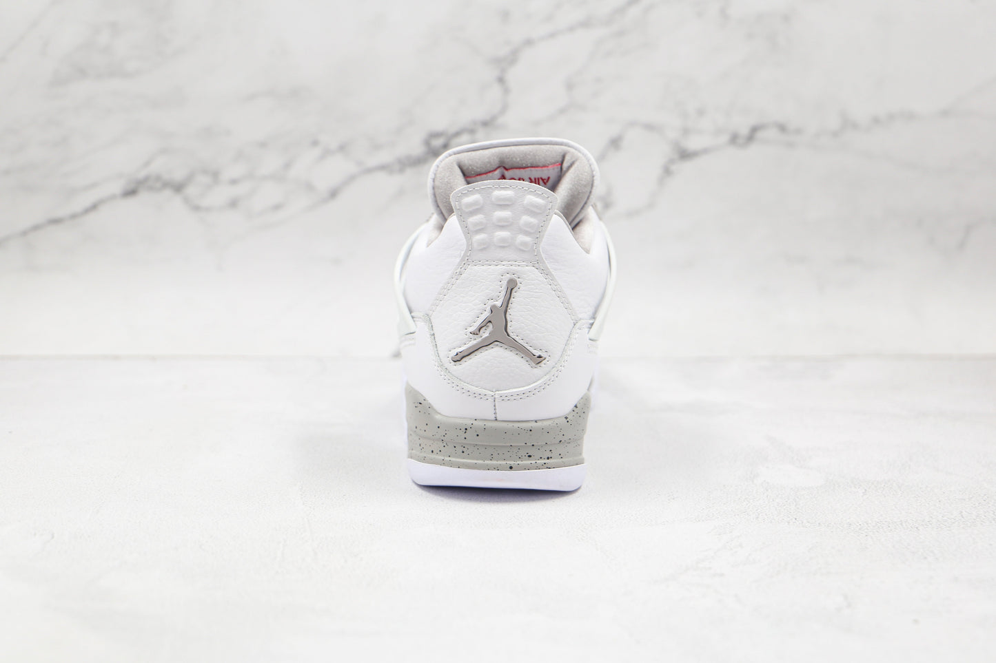 Jordan 4 Retro White Oreo 