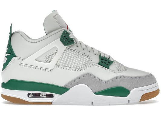 Jordan 4 Retro SB Pine Green 