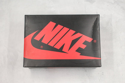 Jordan 1 Retro High "Not for Resale" Varsity Red 
