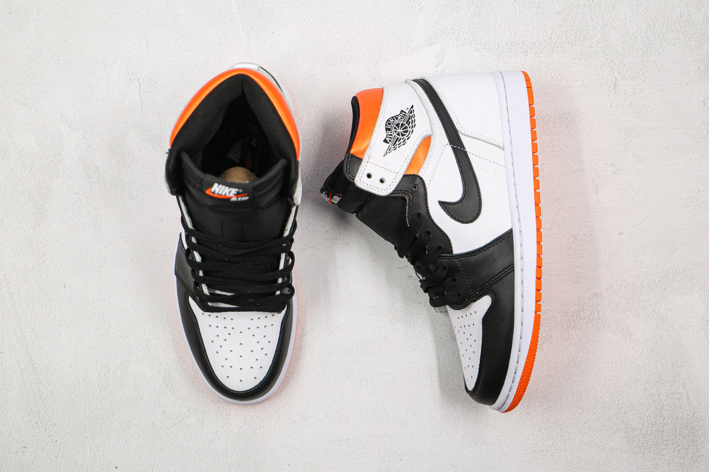 Jordan 1 Retro High Electro Orange 