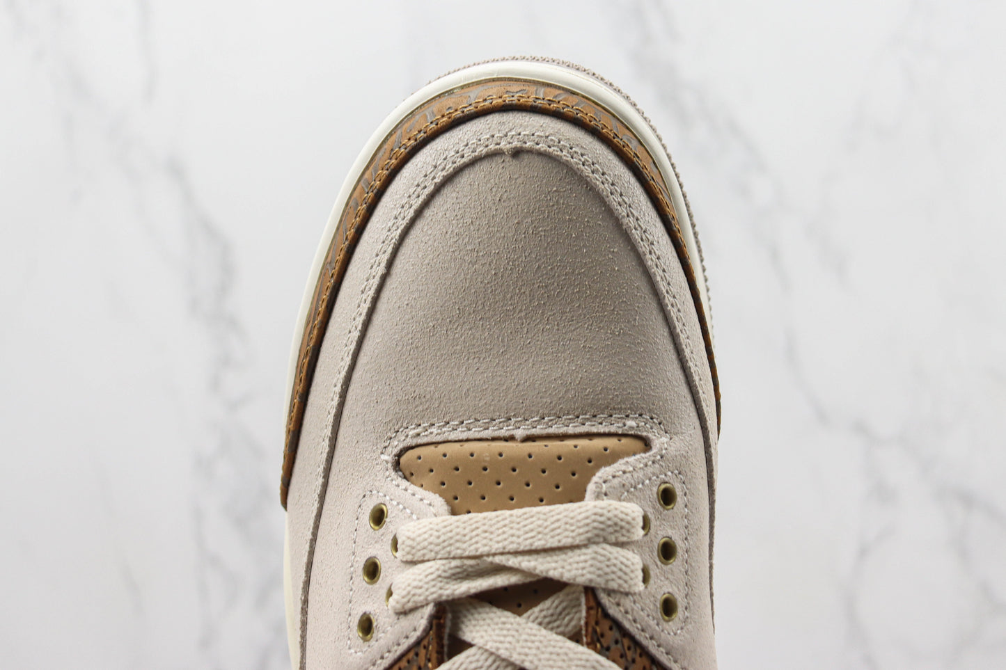 Jordan 3 Retro Palomino 