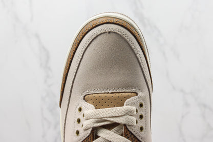 Jordan 3 Retro Palomino 