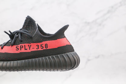 Adidas Yeezy Boost 350 V2 Core Black Red 