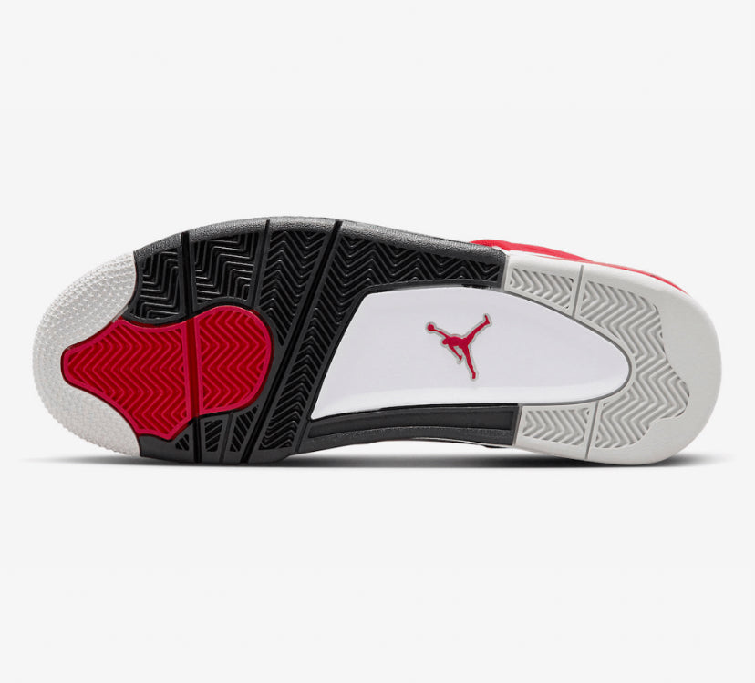Air Jordan 4 Red Cement 