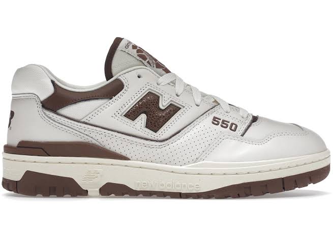 New Balance 550 Aime Leon Dore Brown 