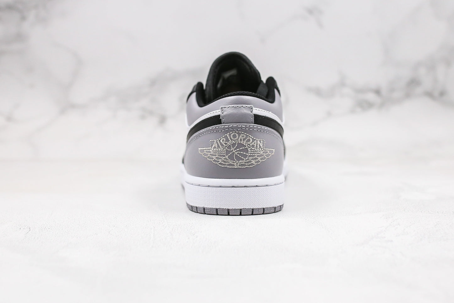Jordan 1 Low Grey Toe 