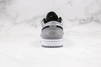 Jordan 1 Low Grey Toe 
