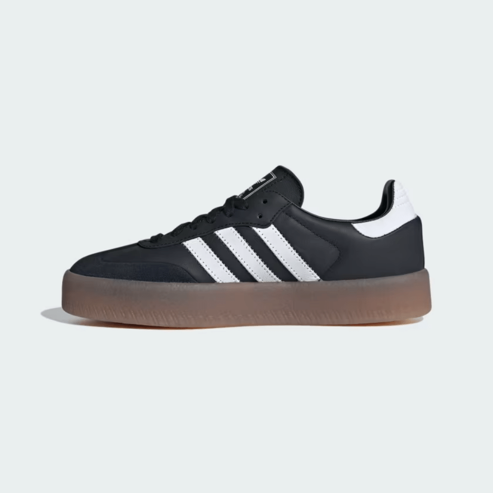 Adidas Sambae Core Black Metallic Gold 