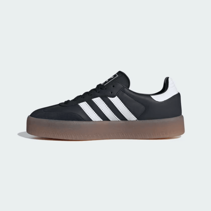 Adidas Sambae Core Black Metallic Gold 