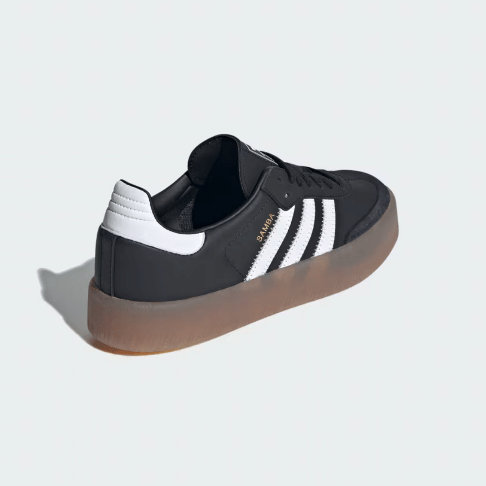 Adidas Sambae Core Black Metallic Gold 