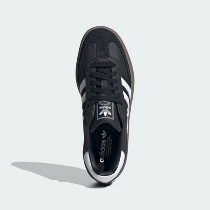 Adidas Sambae Core Black Metallic Gold 