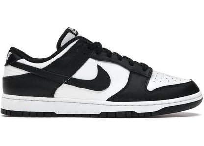 Nike Dunk Low Retro Black White Panda 