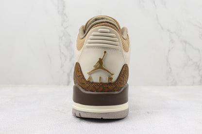 Jordan 3 Retro Palomino 