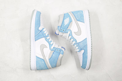 Jordan 1 Retro High Turbo Green 