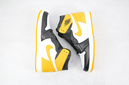 Jordan 1 Retro High Yellow Ocher 
