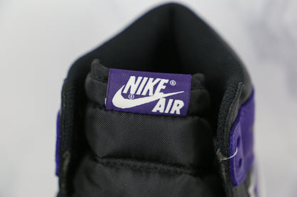 Jordan 1 Retro High Court Purple 