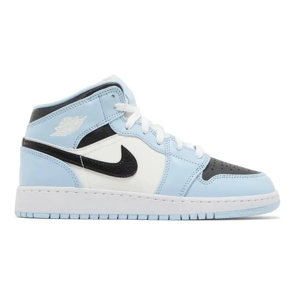 Jordan 1 Mid Ice Blue (2022) 