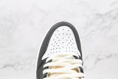 Jordan 1 Retro High White Black Volt University Gold 