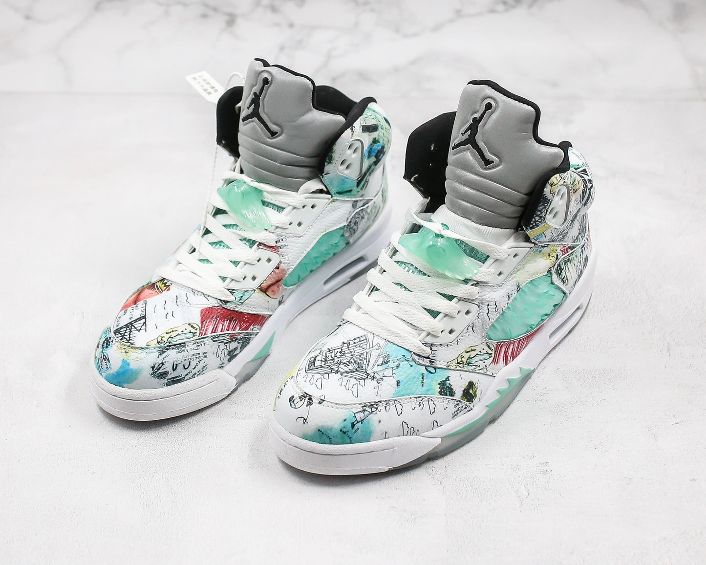 Jordan 5 Retro Wings 