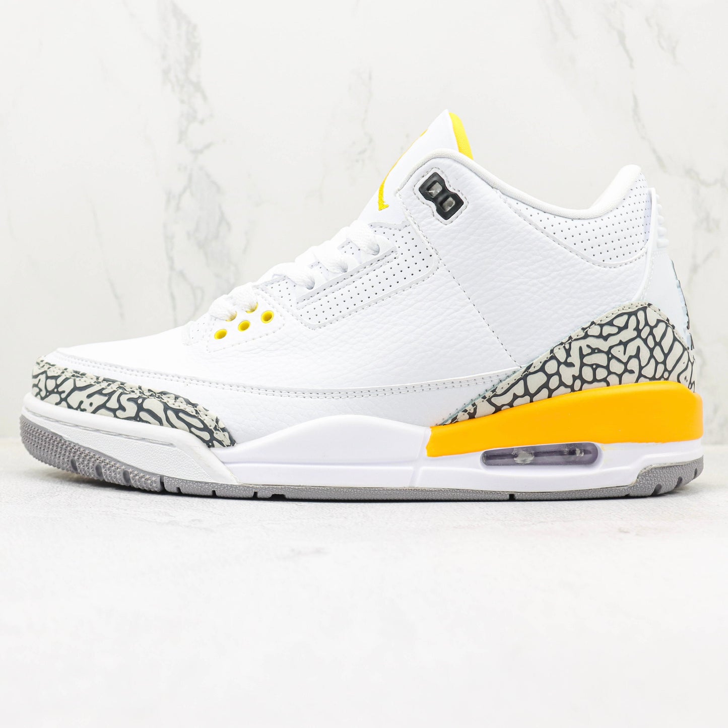 Jordan 3 Retro Laser Orange 